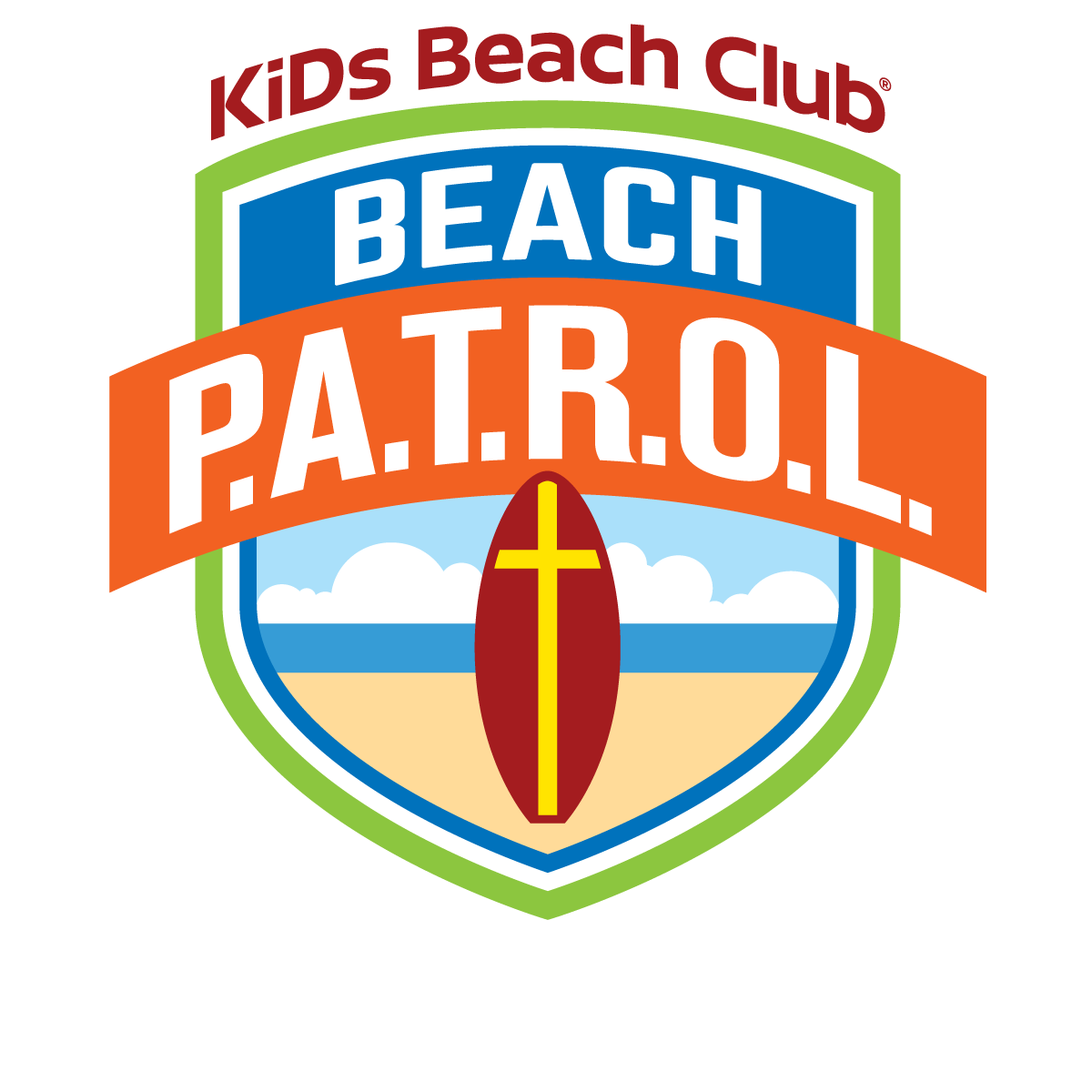 Beach P.A.T.R.O.L. | KiDs Beach Club